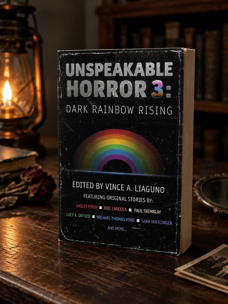 Unspeakable Horror 3: Dark Rainbow Rising