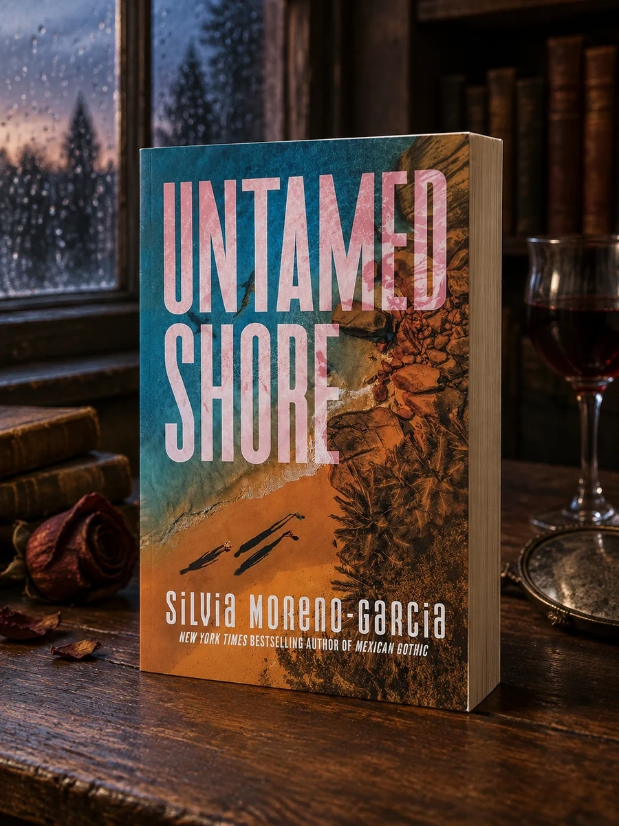 Untamed Shore