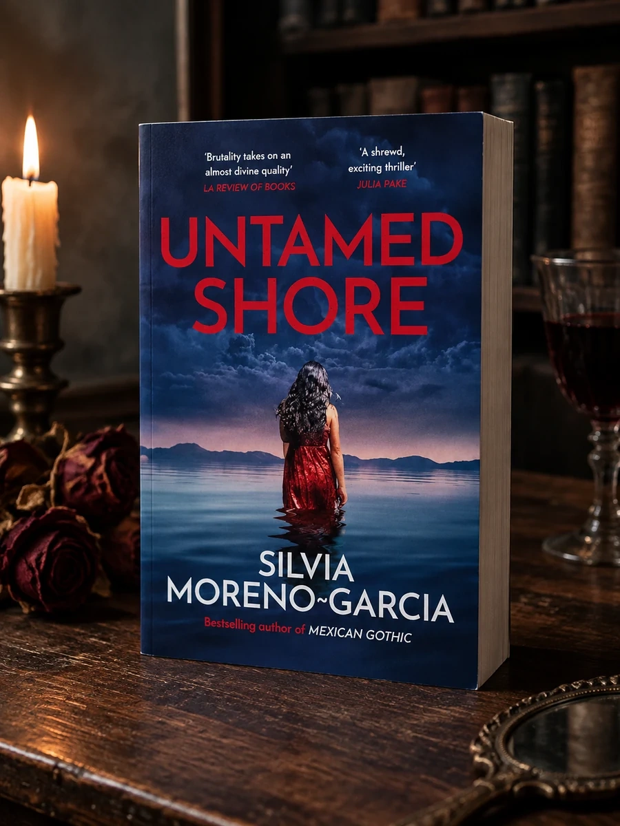 Untamed Shore