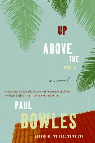 Up Above the World — Horror Fiction
