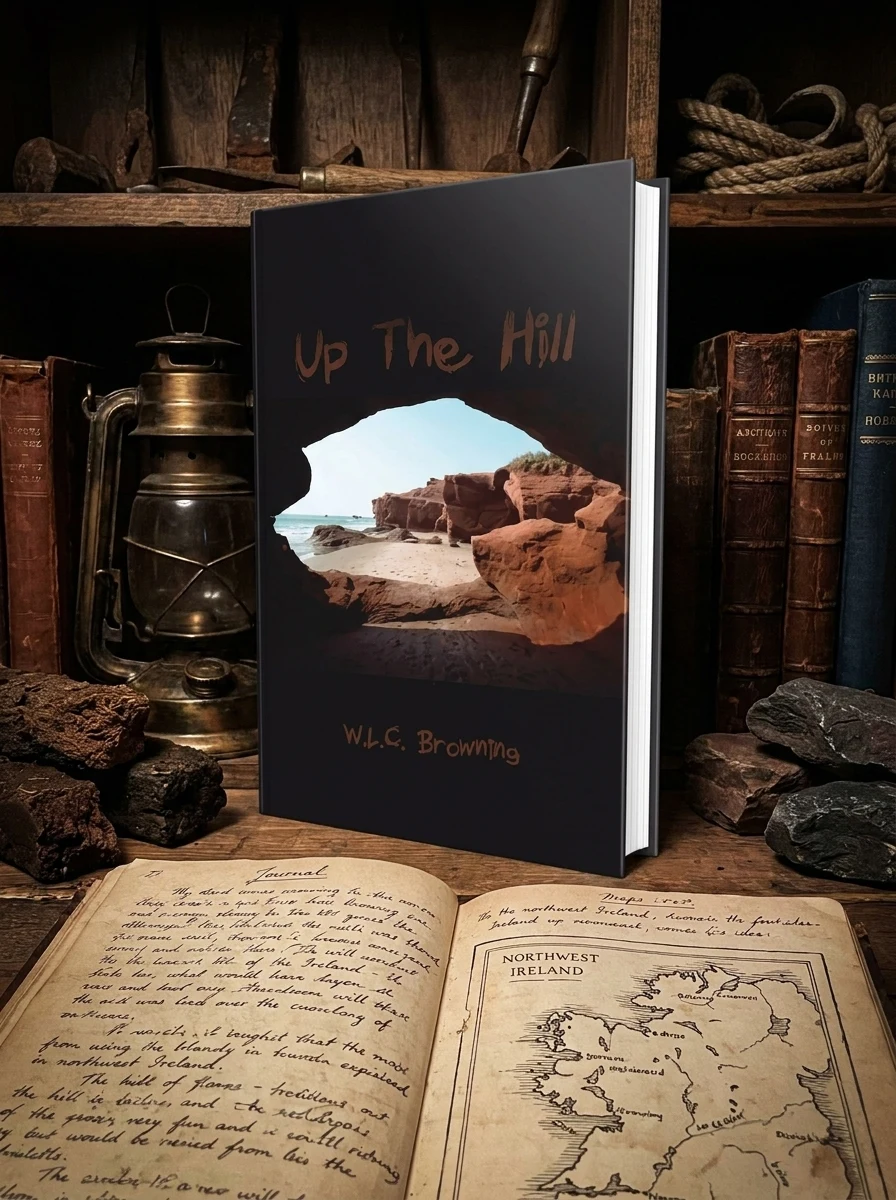 Up the Hill