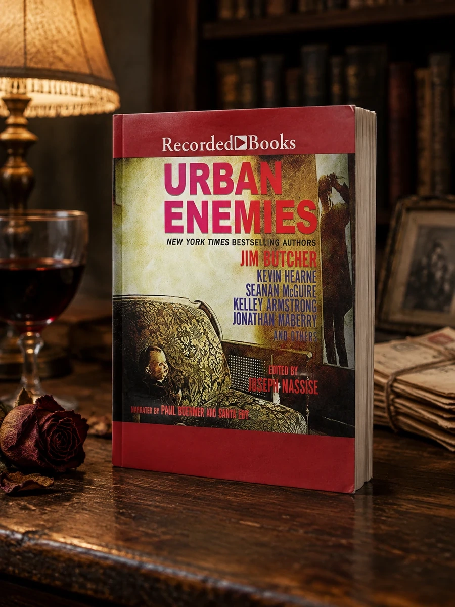 Urban Enemies
