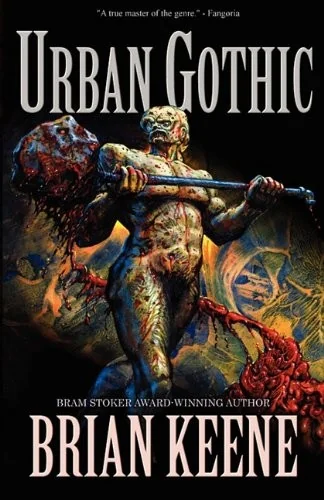 Urban Gothic — Horror Fiction
