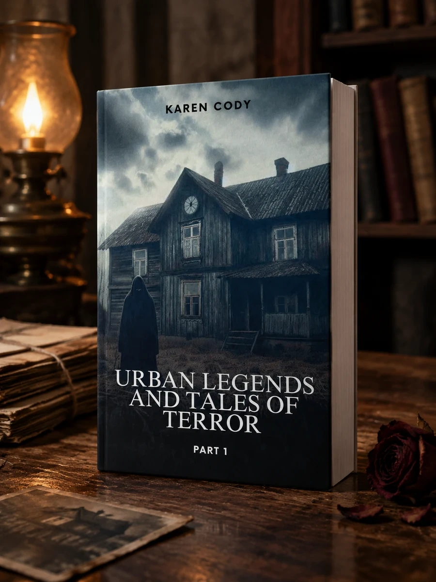 Urban Legends And Tales of Terror