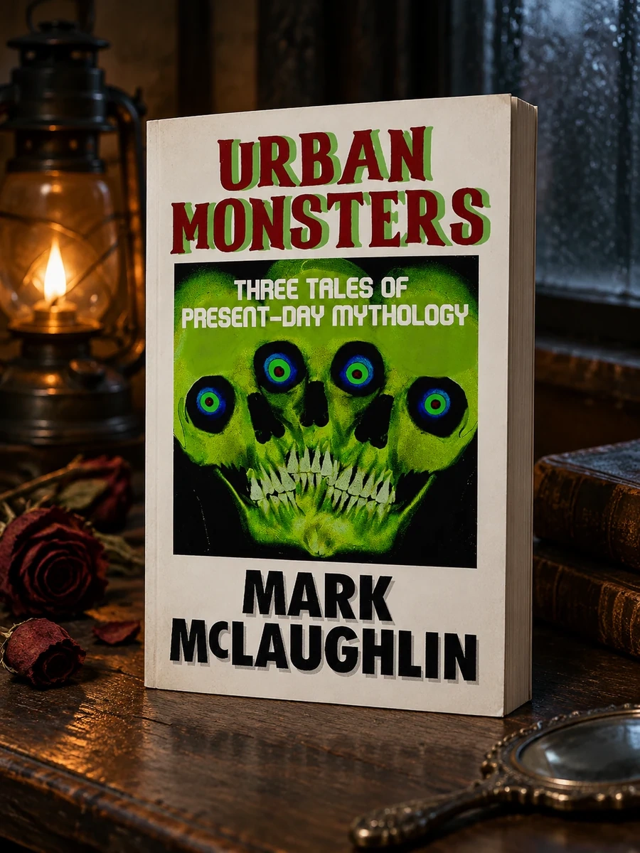 Urban Monsters: Three Tales Of Present-Day Mythology