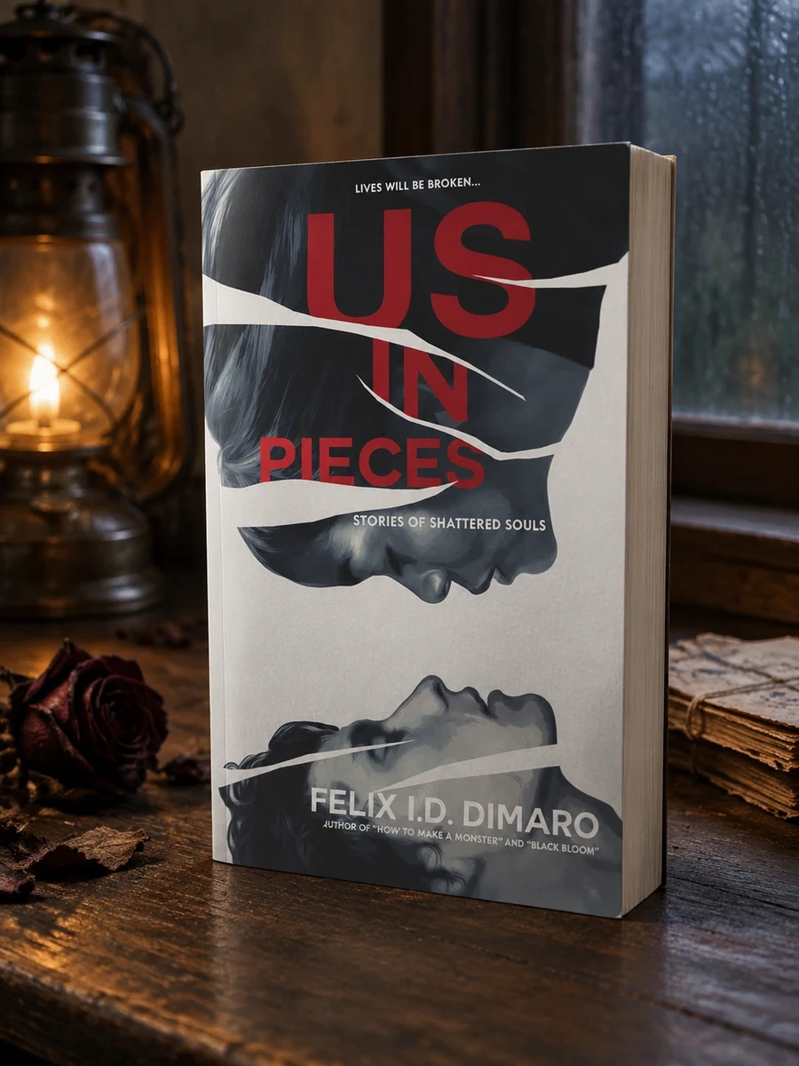 Us in Pieces: Stories of Shattered Souls