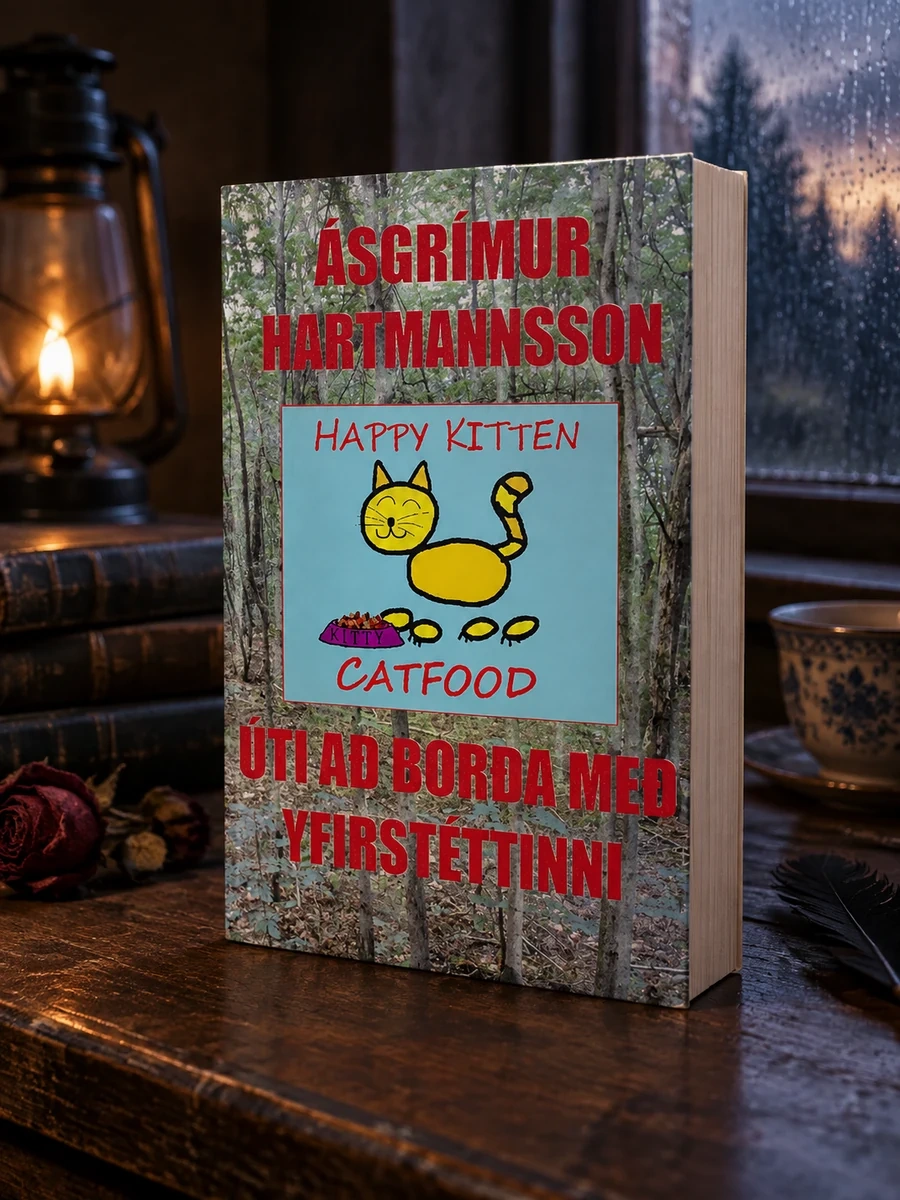 Uti ad borda med yfirstettinni