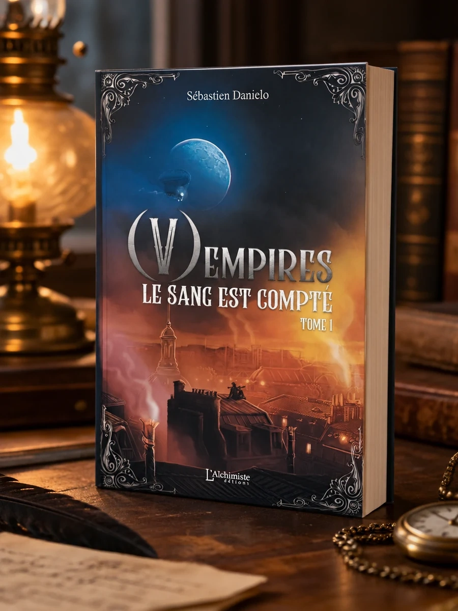 (V)Empires - Tome 1: Le Sang est Compte