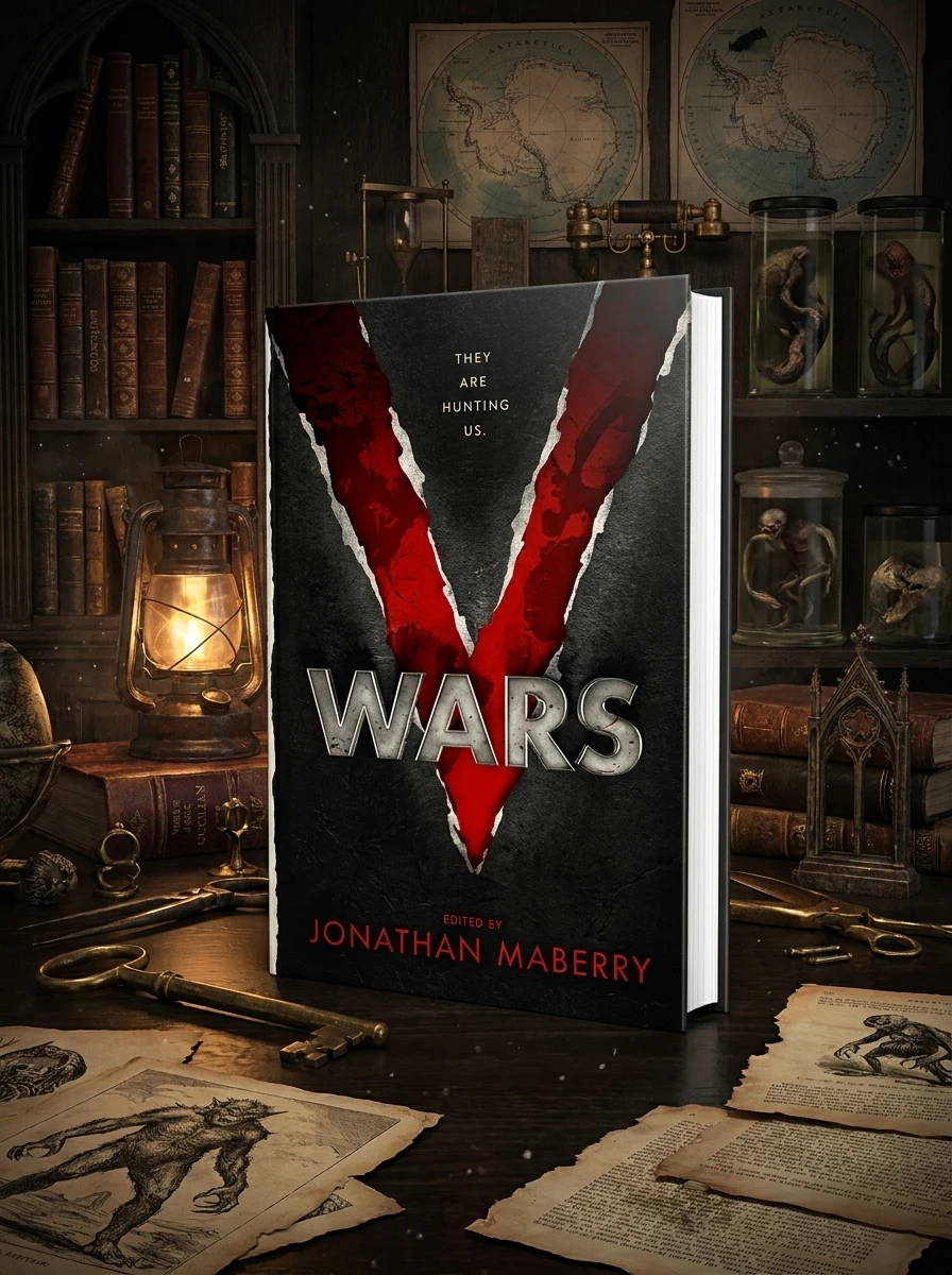 V Wars: A Chronicle of the Vampire Wars