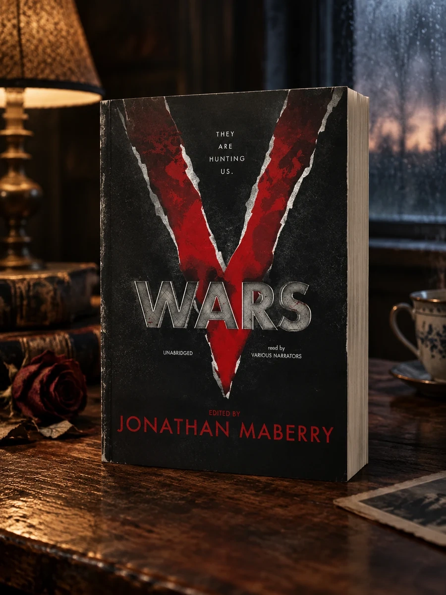V Wars: A Chronicle of the Vampire Wars