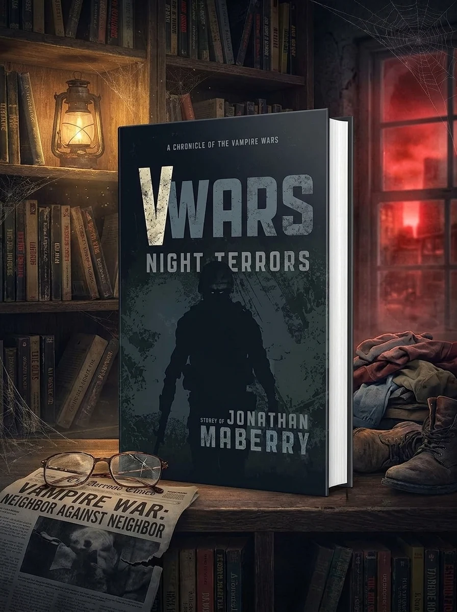 V Wars: Night Terrors: New Stories of the Vampire Wars