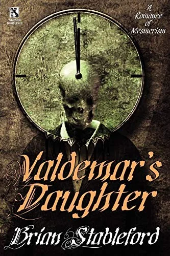 Valdemar's Daughter / The Mad Trist (Wildside Double #10) — Horror Fiction