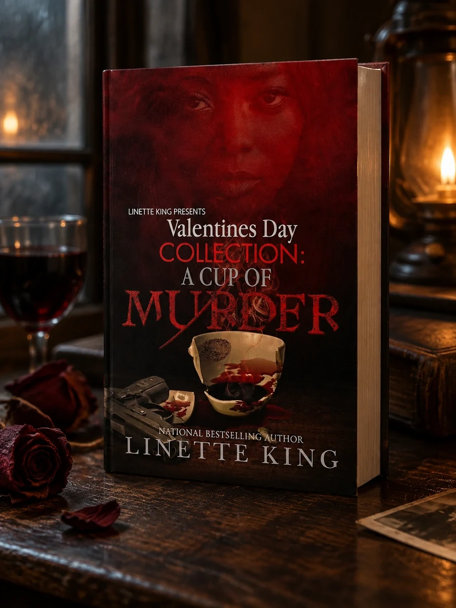 Valentine's Day Collection: A Cup of Murder