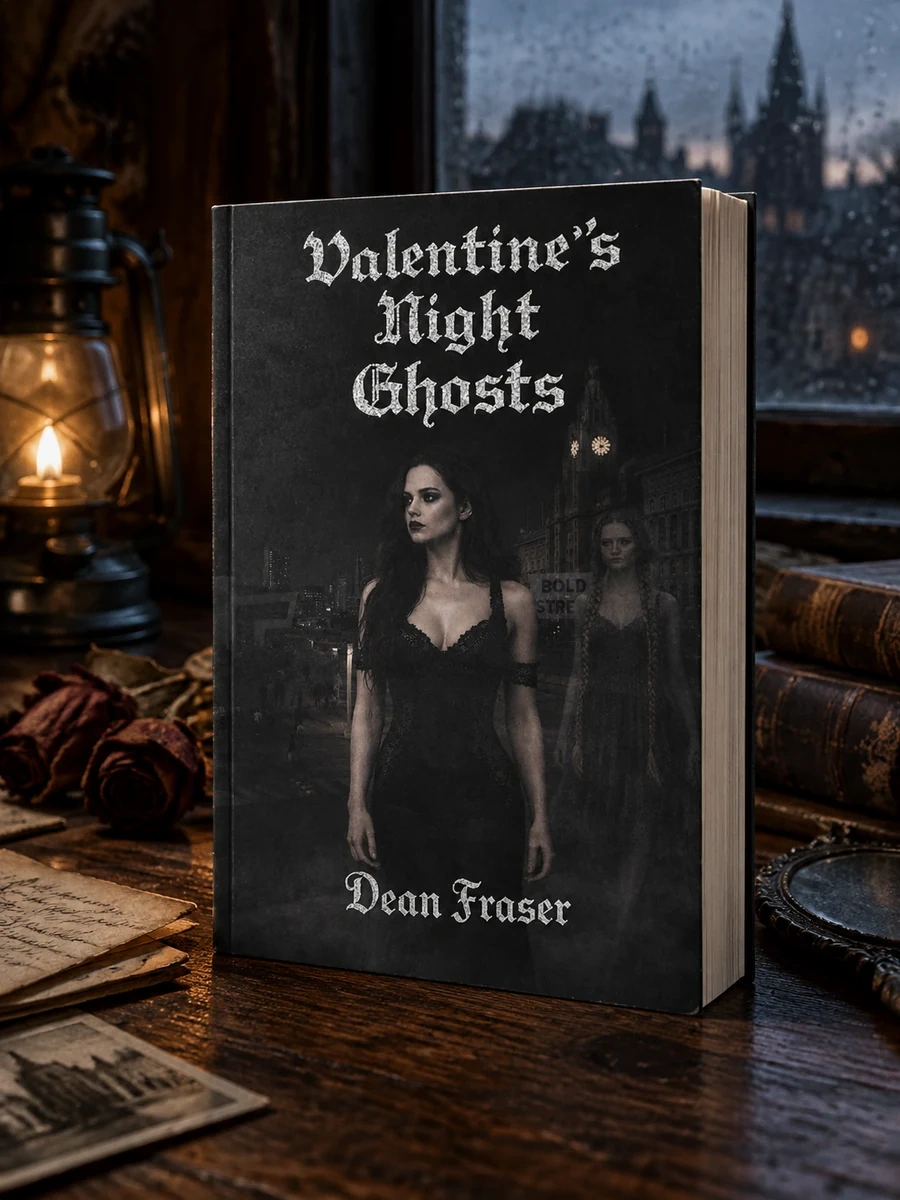 Valentine's Night Ghosts