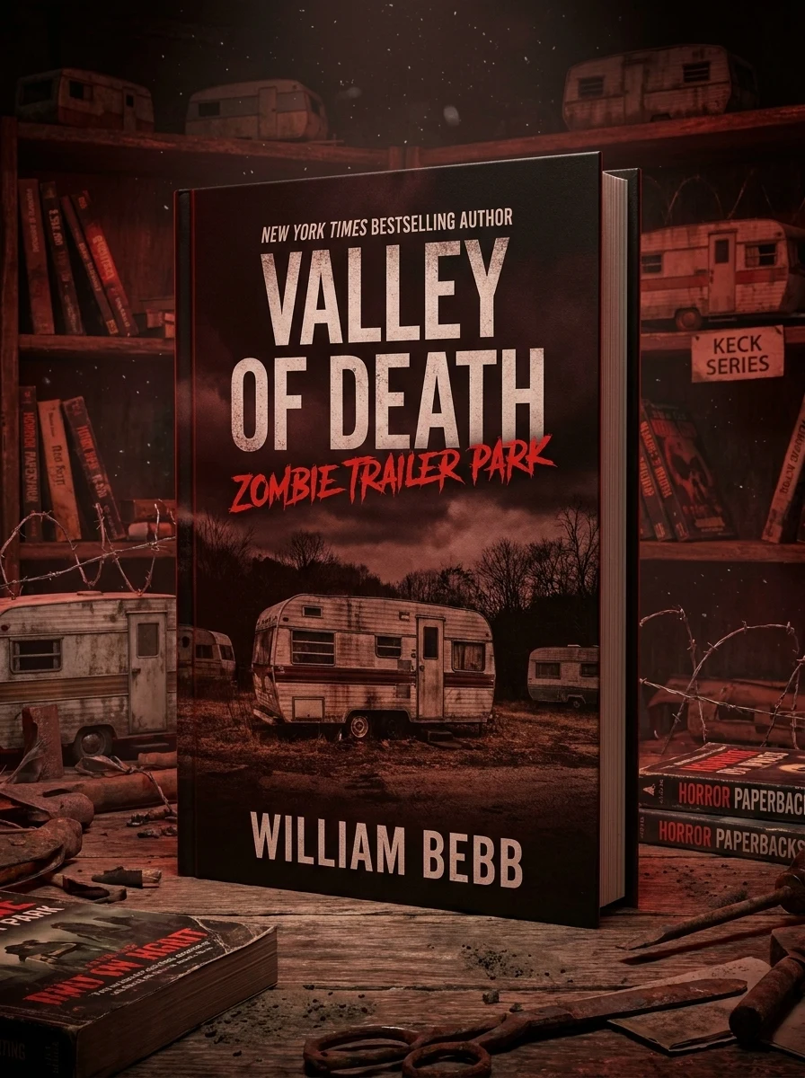 Valley of Death; Zombie Trailer Park