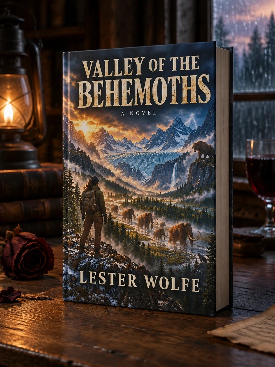 Valley of the Behemoths: A Prehistoric Megafauna Cryptid Expedition