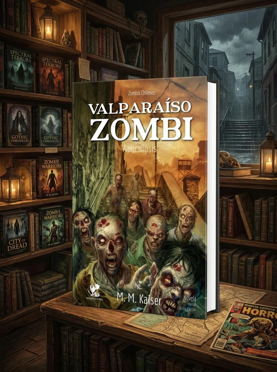 Valparaiso Zombi