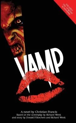 Vamp: The Novelization — Horror Fiction