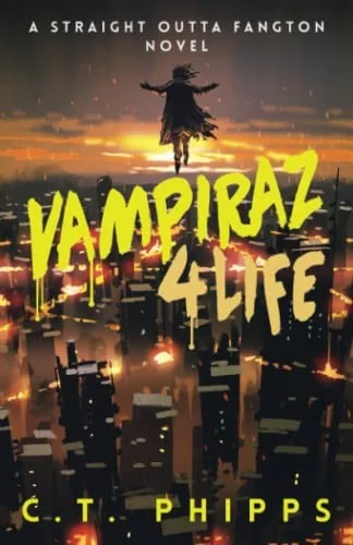 Vampiraz4Life — Horror Fiction