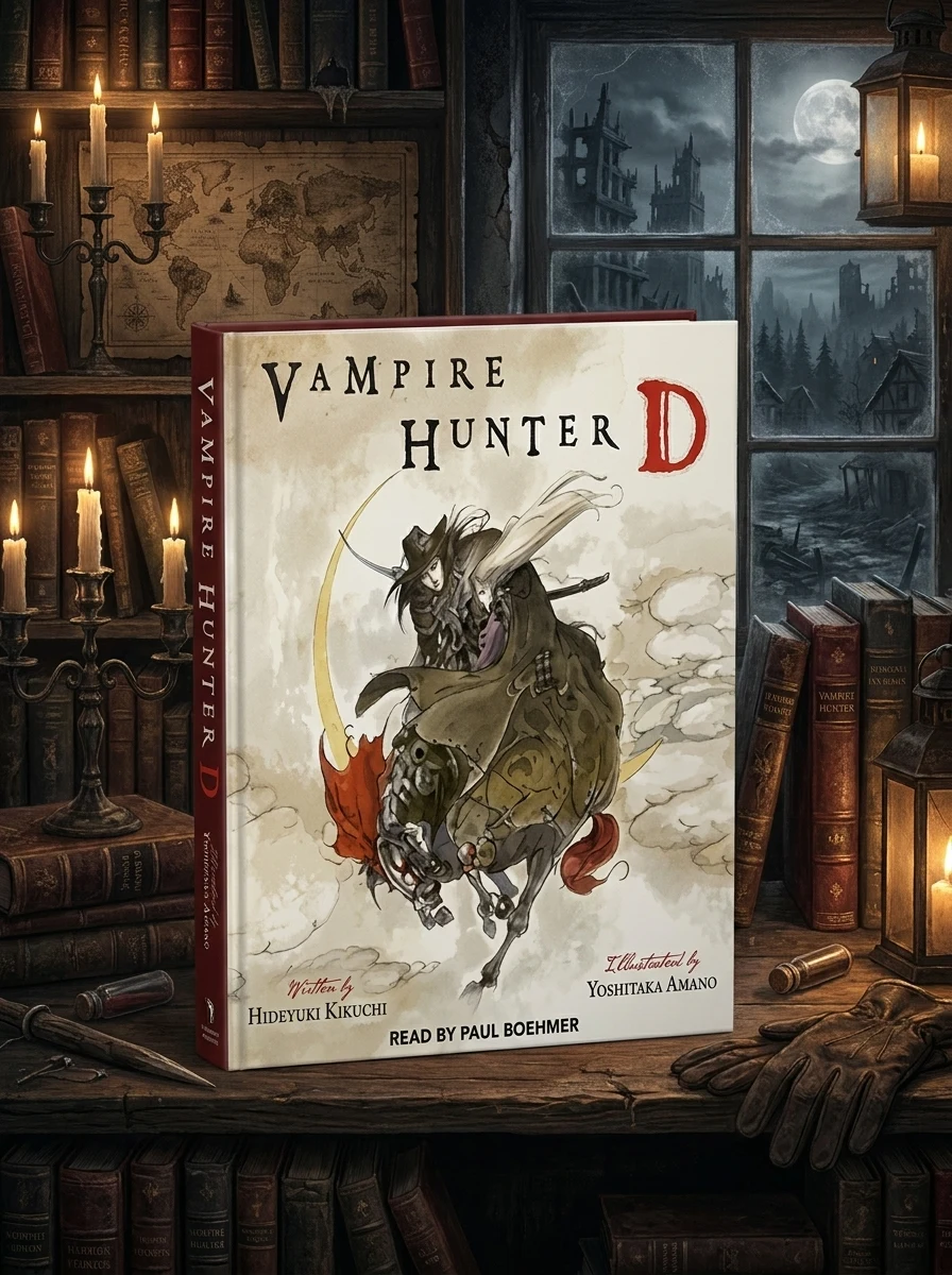 Vampire Hunter D