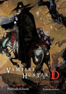 Vampire Hunter D Omnibus: Book One — Dark Fantasy