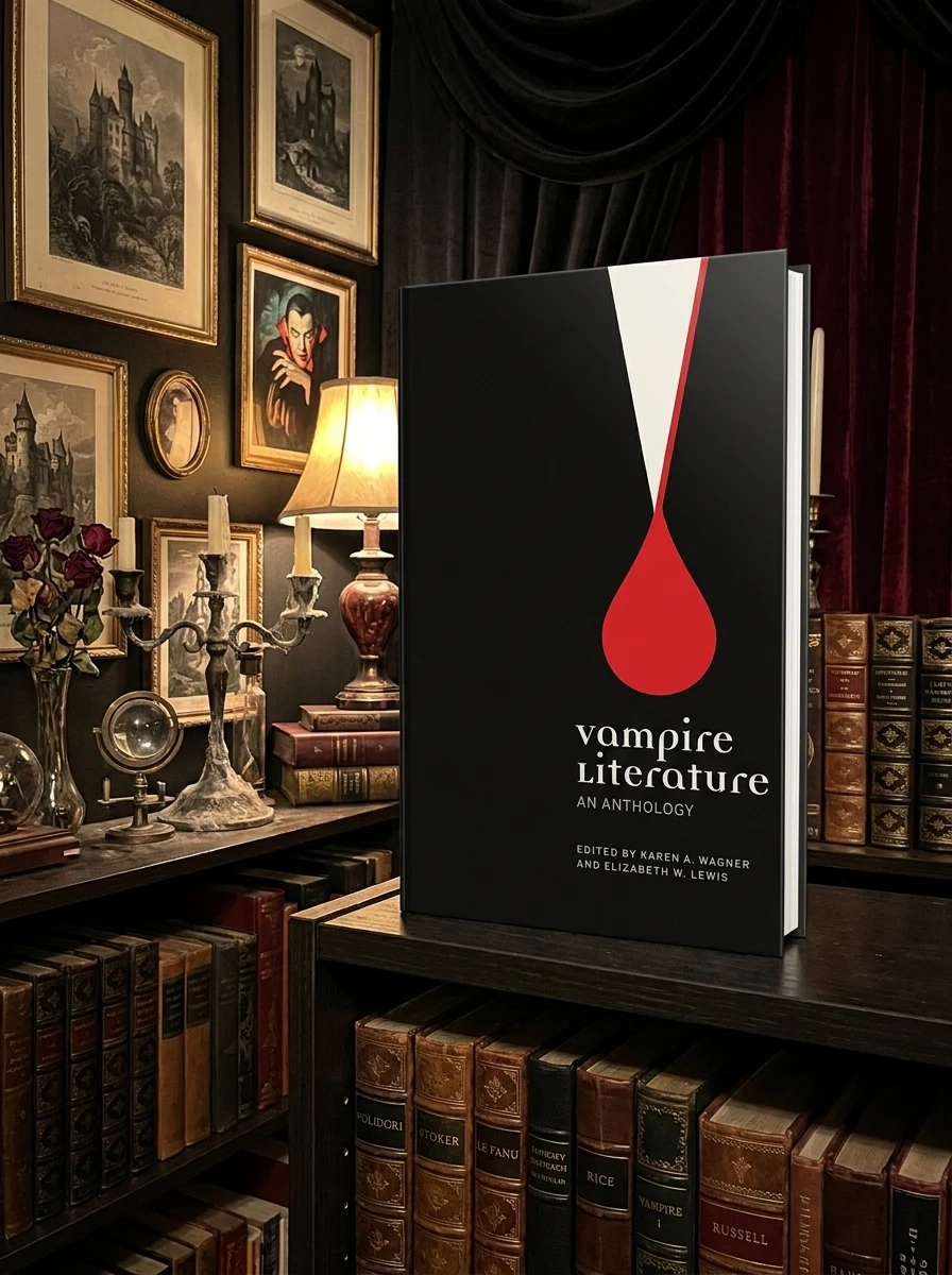 Vampire Literature: An Anthology