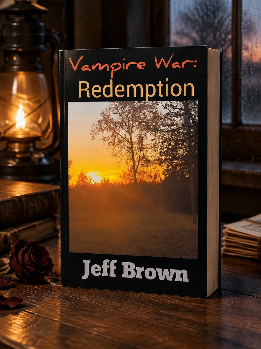 Vampire War: Redemption