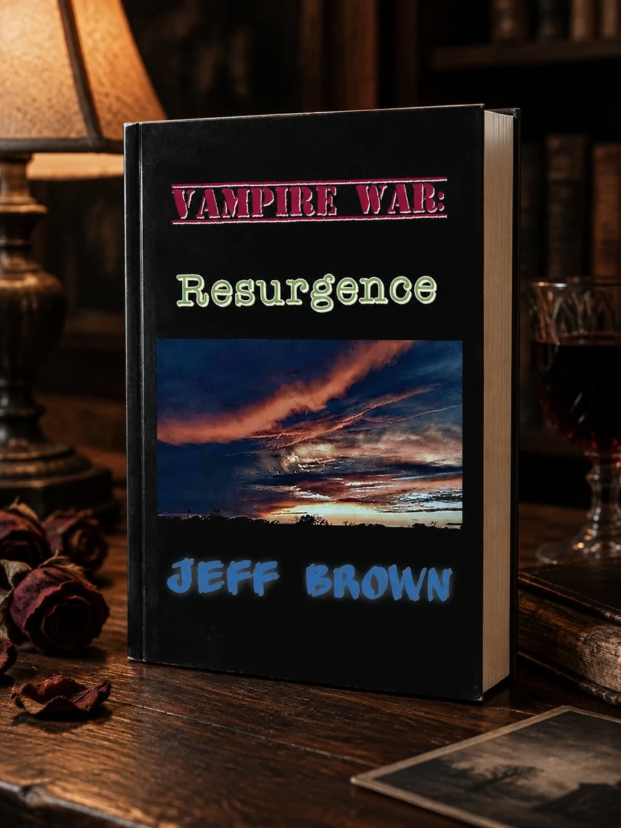 Vampire War: Resurgence
