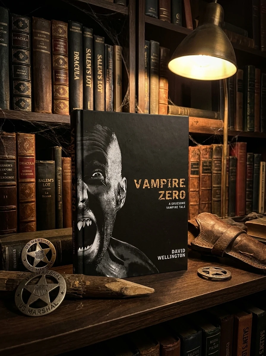 Vampire Zero: A Gruesome Vampire Tale