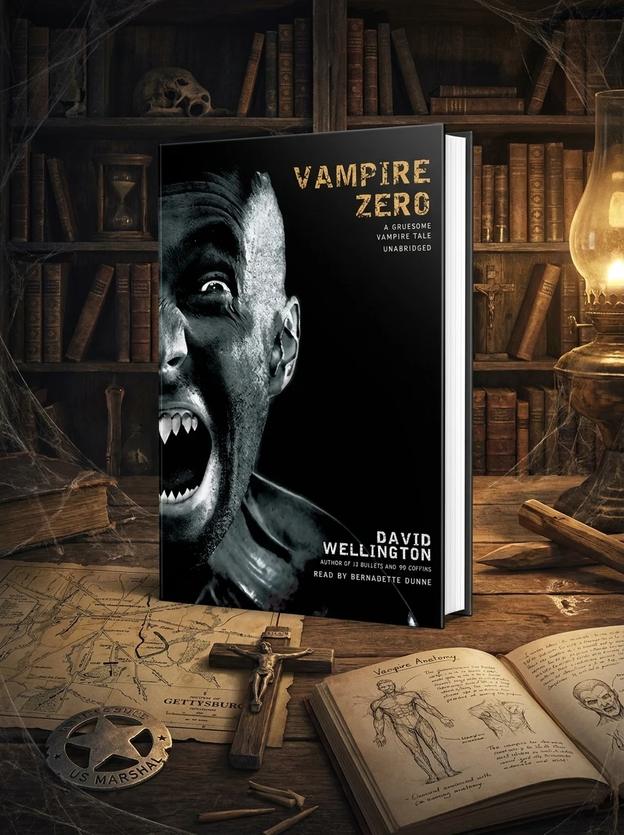 Vampire Zero: A Gruesome Vampire Tale