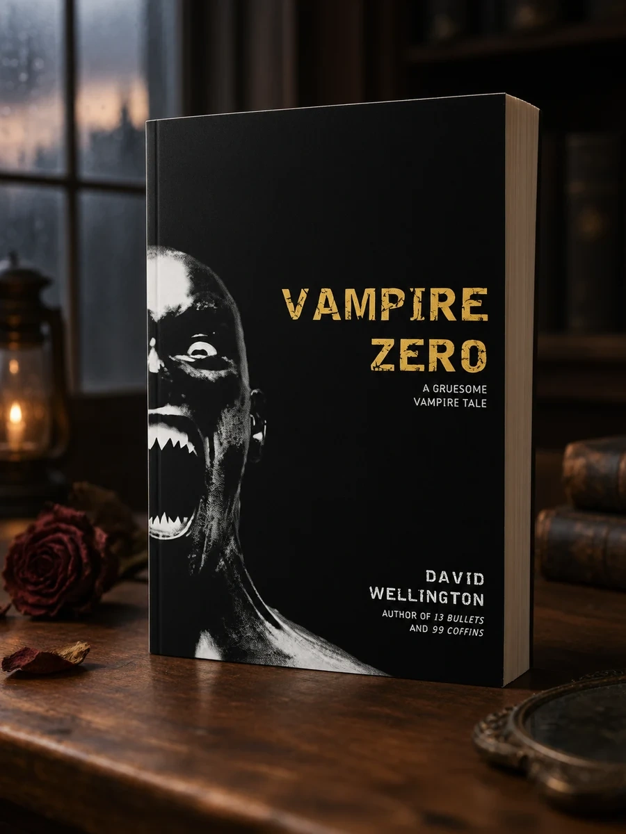 Vampire Zero: A Gruesome Vampire Tale