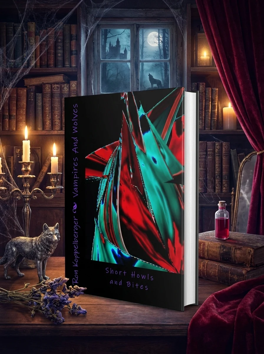 Vampires And Wolves: Short Howls and Bites