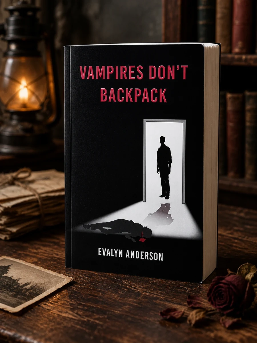 Vampires Don't Backpack