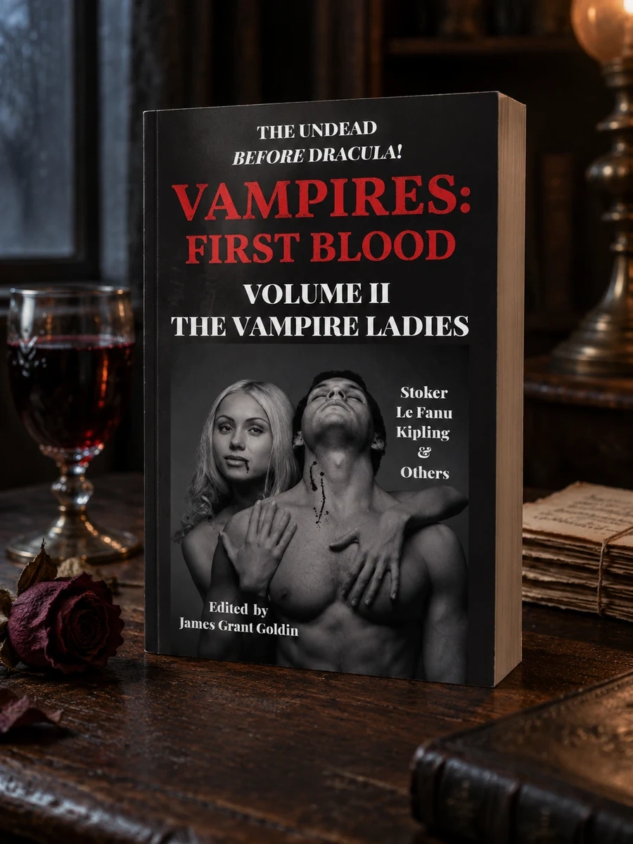 Vampires First Blood Volume II: The Vampire Ladies