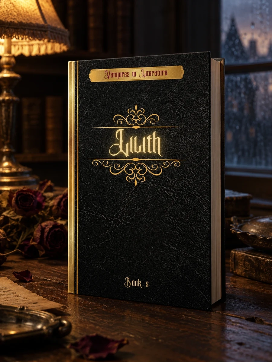 Vampires in Literature; Lilith