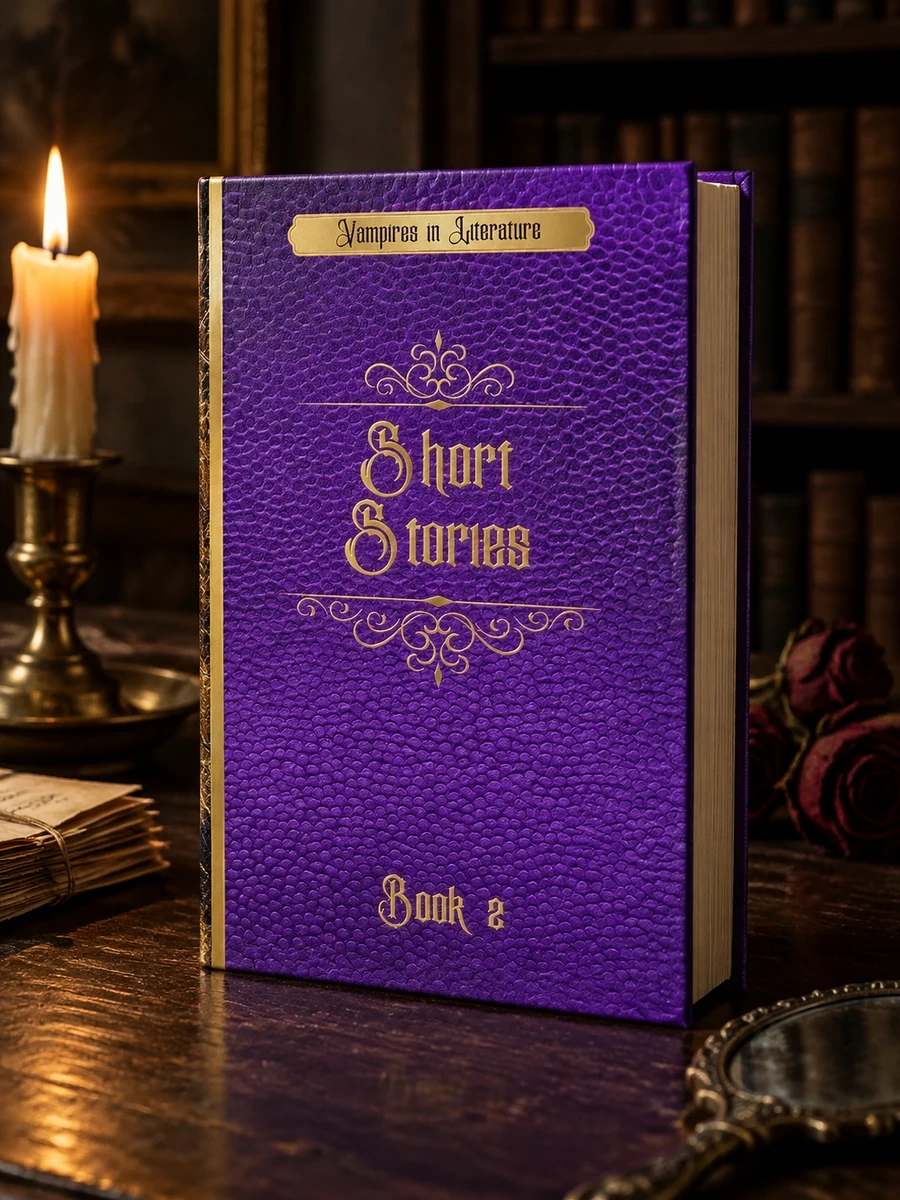 Vampires in Literature; Short Stories
