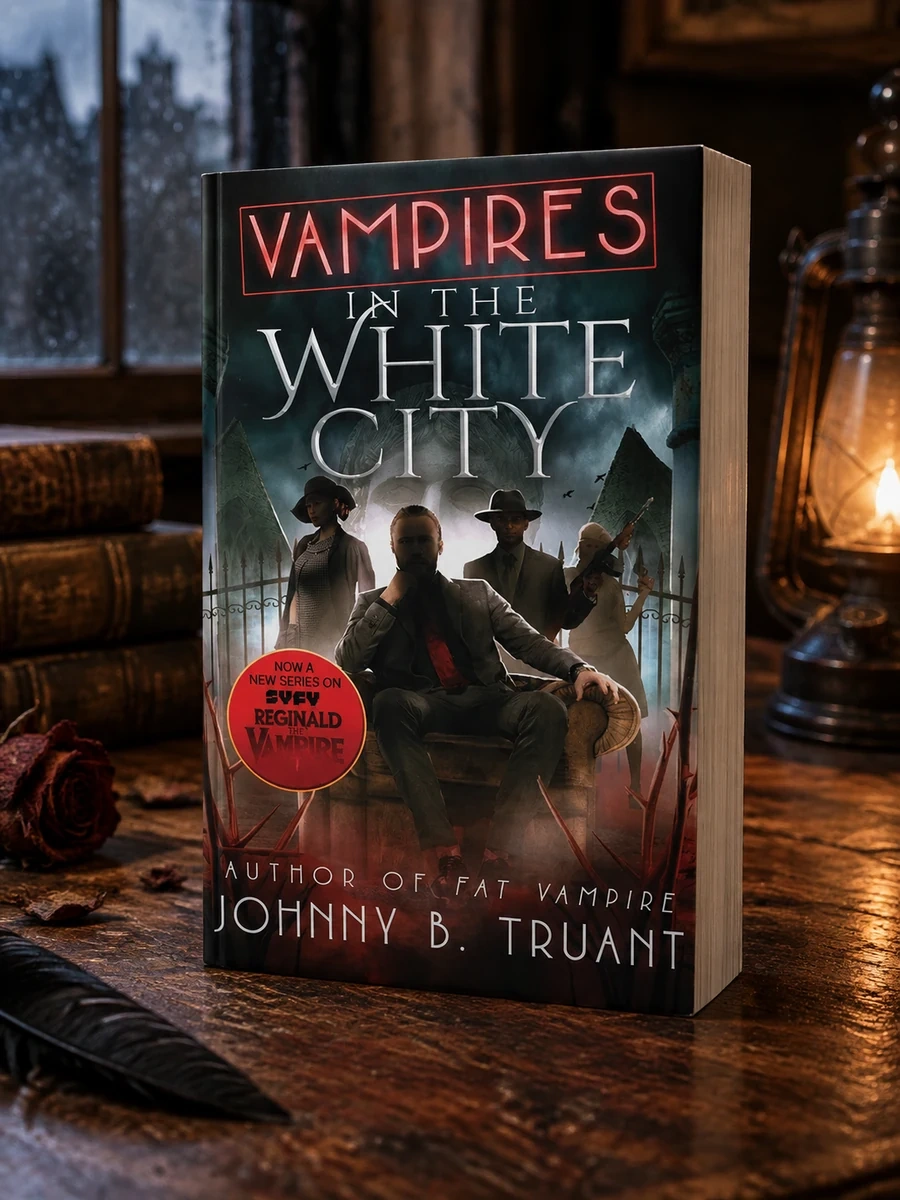 Vampires in the White City
