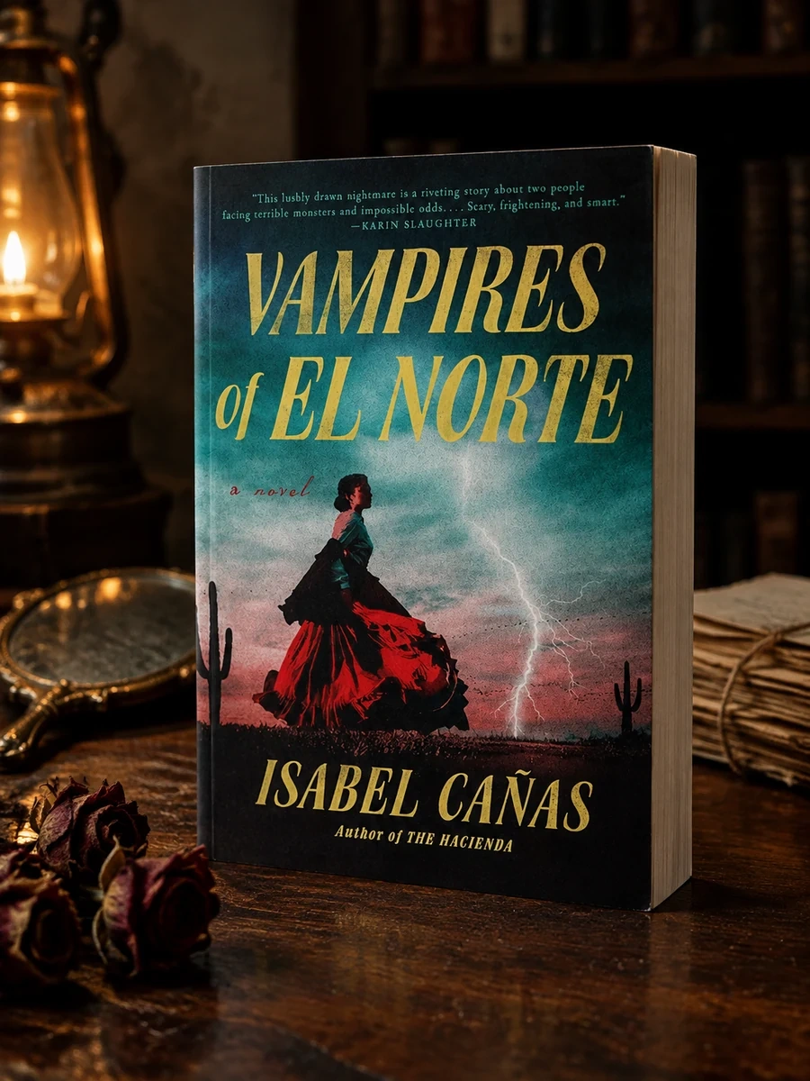 Vampires of El Norte