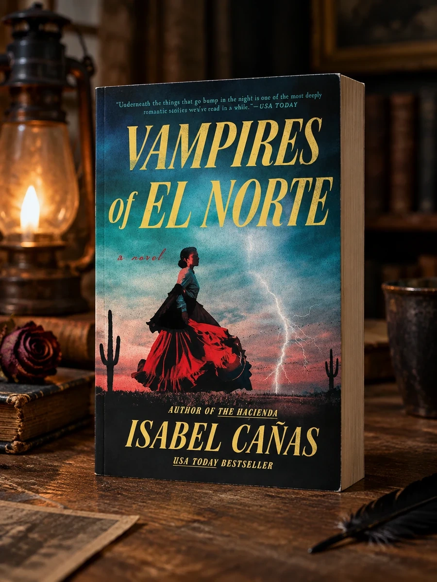 Vampires of El Norte