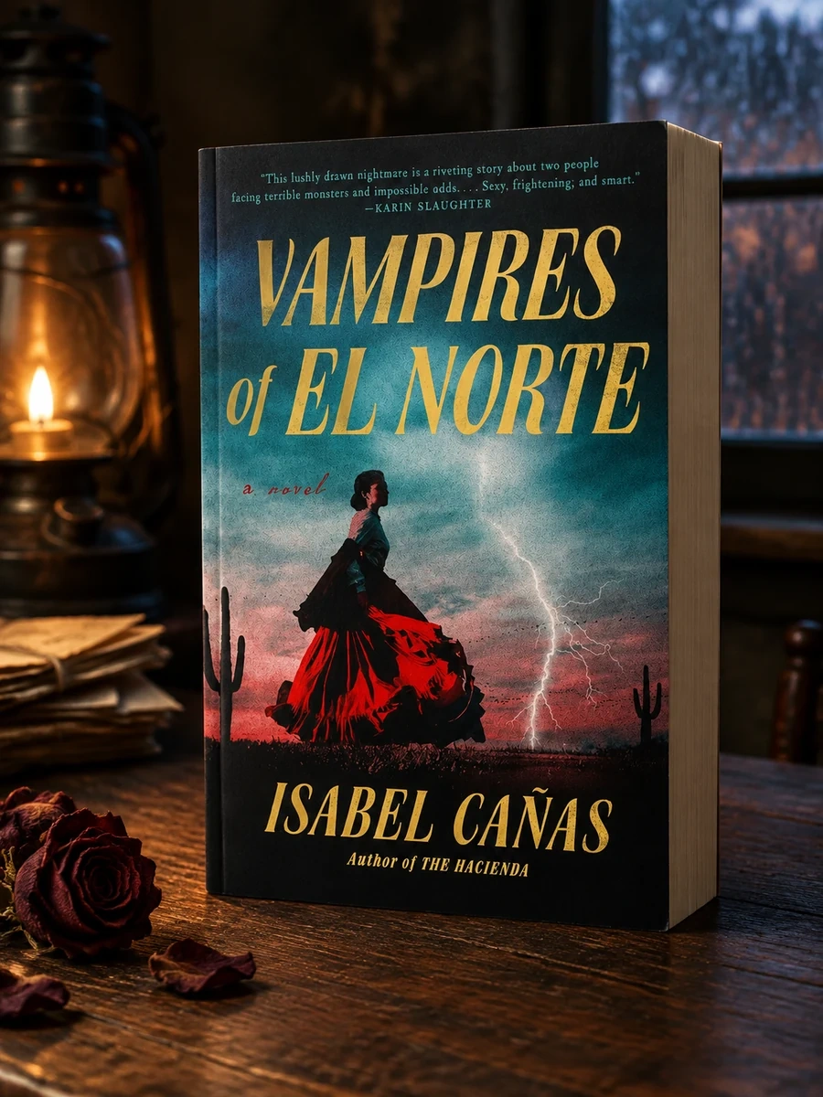 Vampires of El Norte