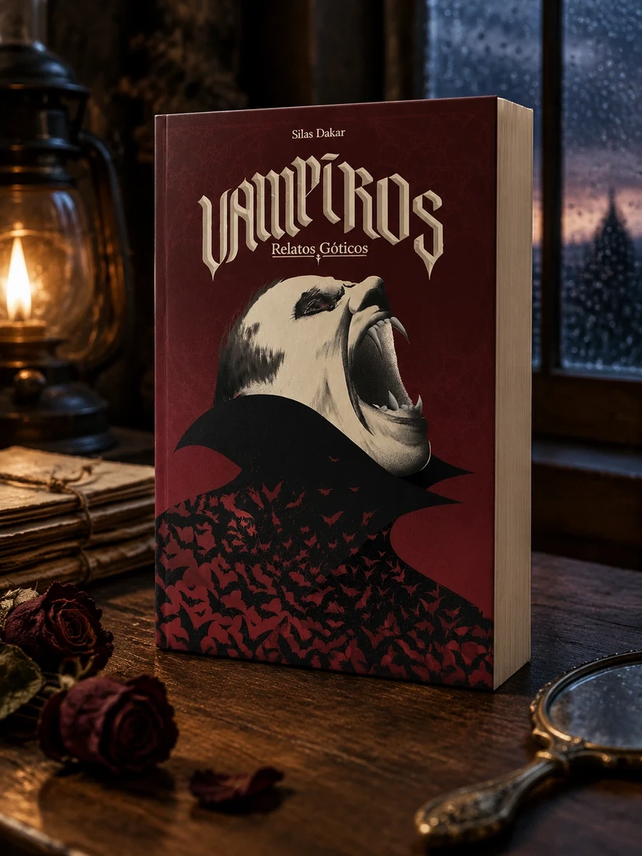 Vampiros: Relatos Goticos