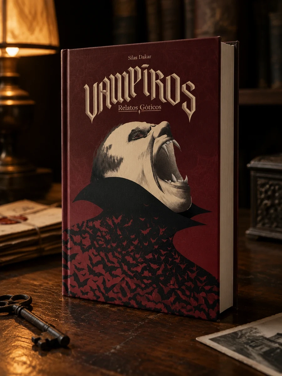 Vampiros: Relatos Goticos