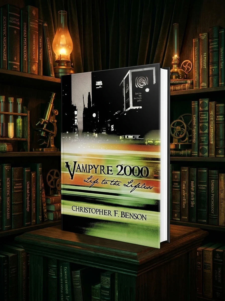 Vampyre 2000: Life to the Lifeless