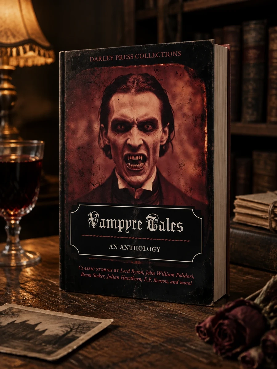 Vampyre Tales: An Anthology