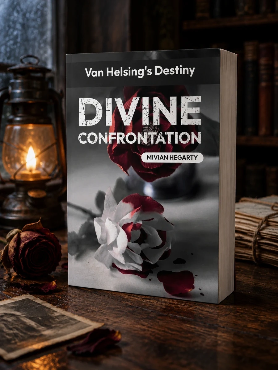 Van Helsing's Destiny: Divine Confrontation