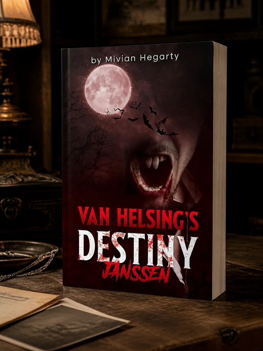 Van Helsing's Destiny: Janssen