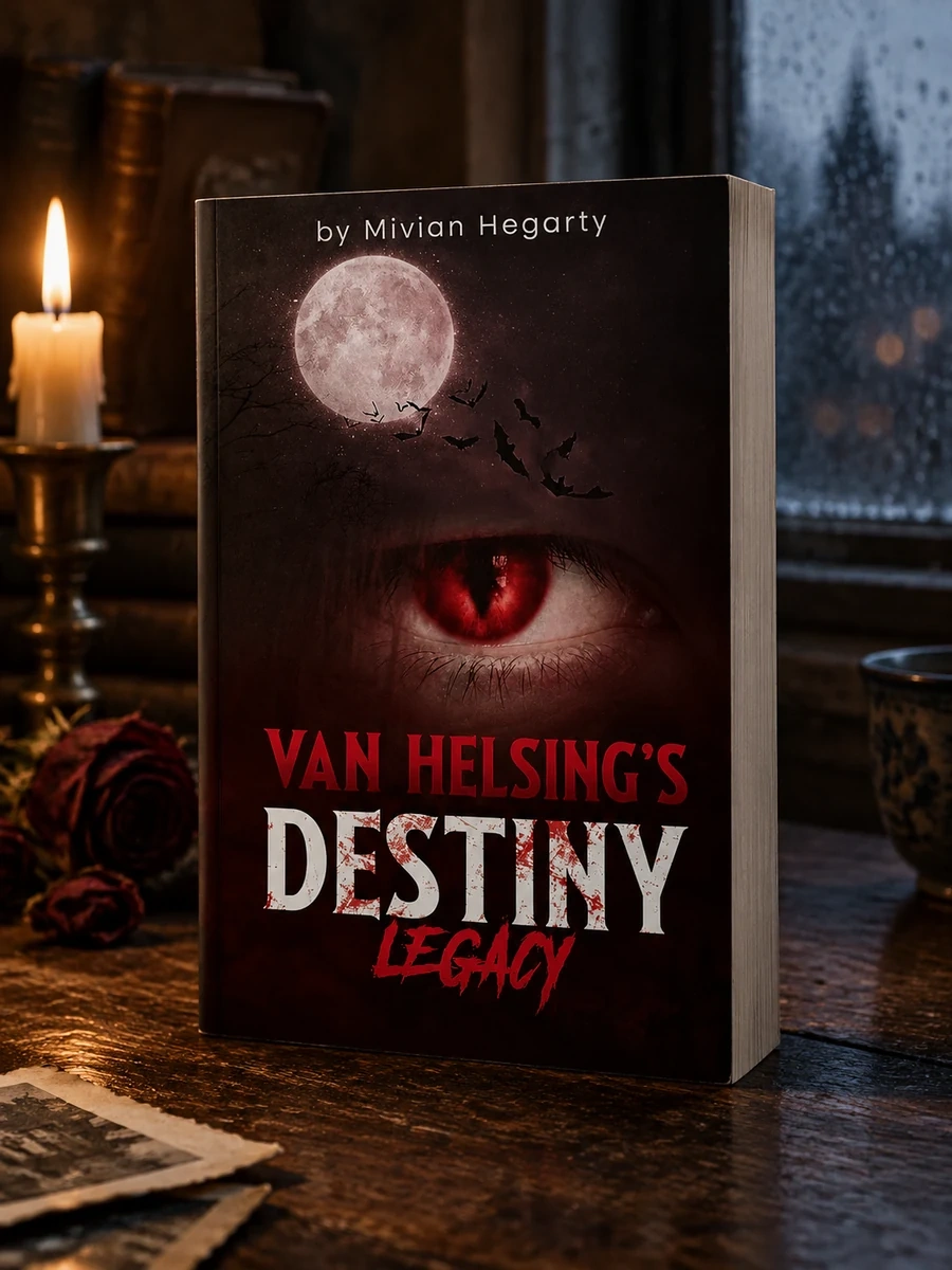 Van Helsing's Destiny: Legacy
