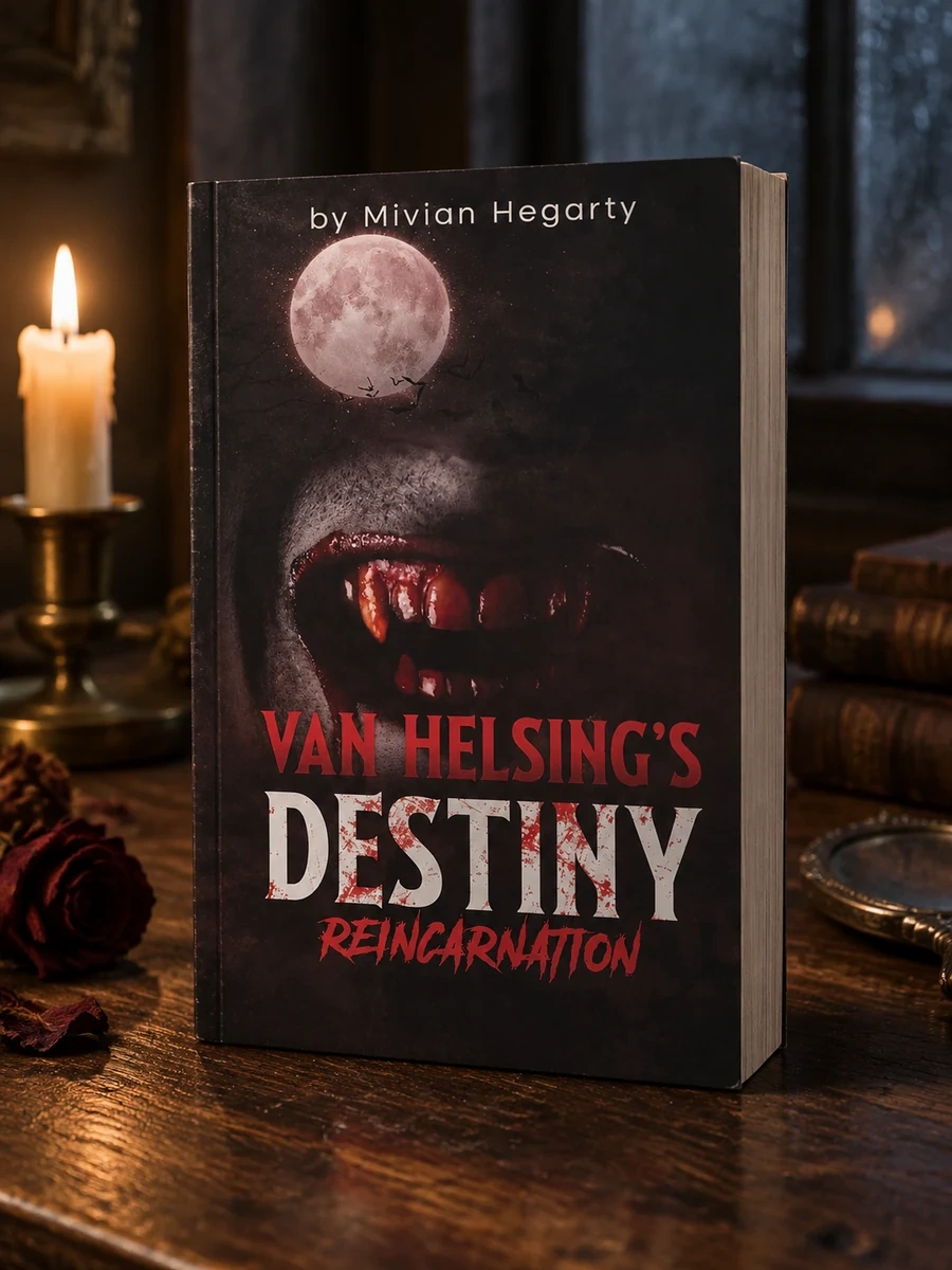 Van Helsing's Destiny: Reincarnation