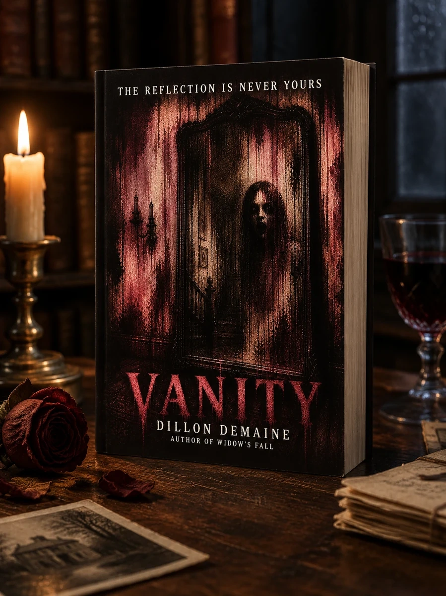 Vanity: A House That Watches. A Mirror That Knows. A Family That Can't Escape