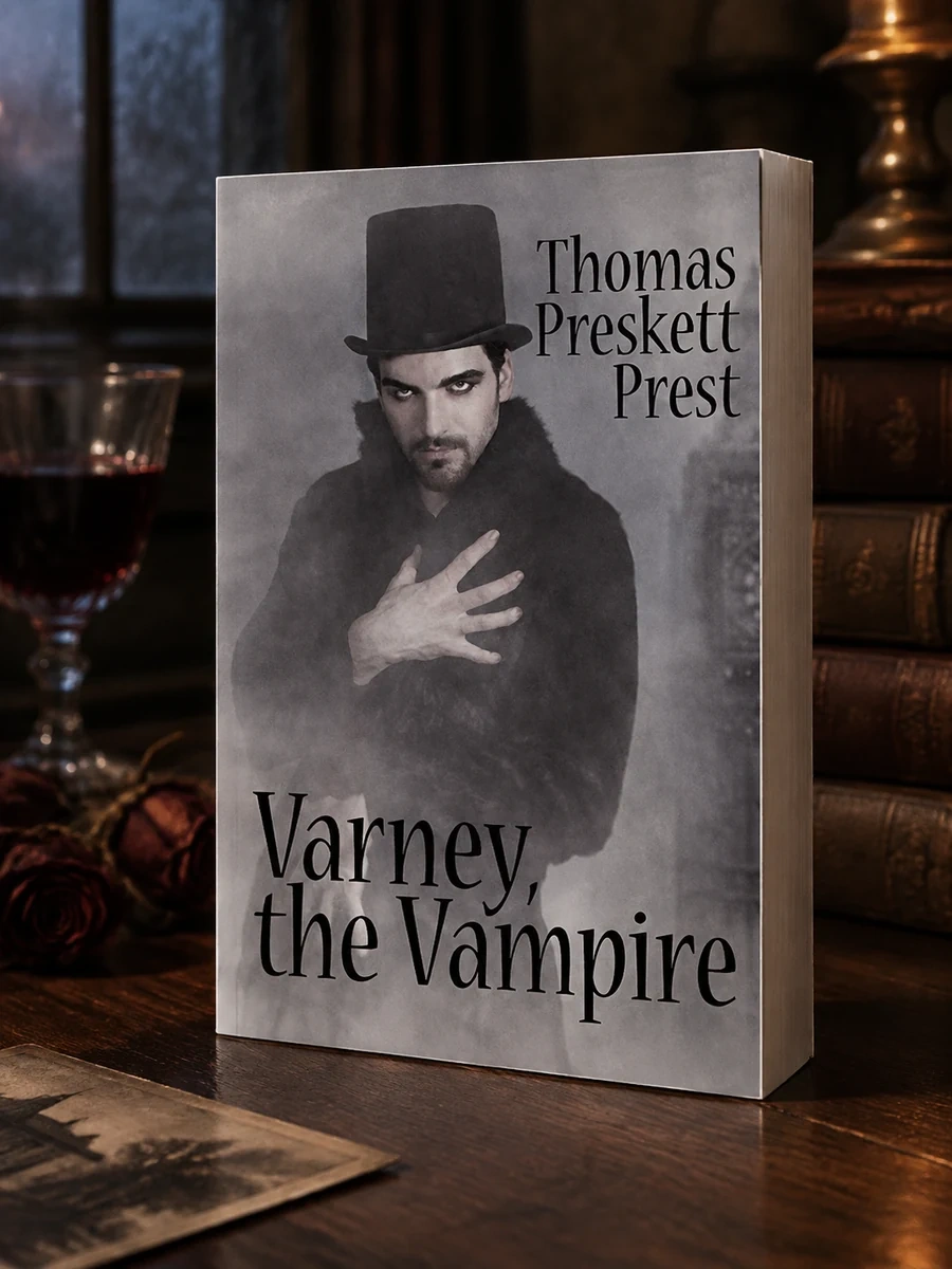 Varney the Vampire, or, The Feast of Blood (One Volume Edition)